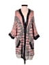 Moth Pink Cardigan Size XS - photo 1