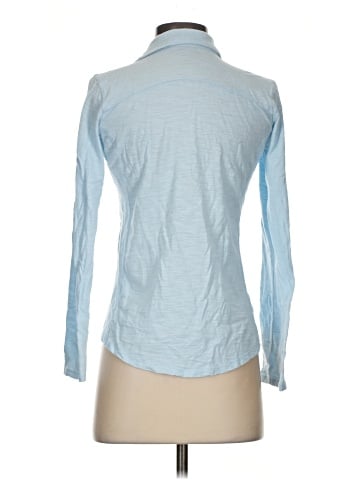 J.Jill Long Sleeve Button-Down Shirt (view 2)
