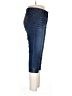 Gloria Vanderbilt Chevron-herringbone Blue Jeans Size 10 - photo 4
