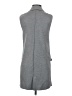 Topshop Gray Vest Size 2 - photo 2