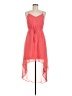 Freebird 100% Polyester Pink Cocktail Dress Size M - photo 1