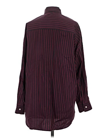 IRO Long Sleeve Button-Down Shirt (view 2)