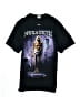 Gildan 100% Cotton Black Short Sleeve T-Shirt Size L (youth) - photo 1