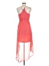 Freebird 100% Polyester Pink Cocktail Dress Size M - photo 2