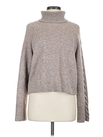 dh New York Turtleneck Sweater (view 1)