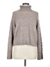 dh New York Gray Turtleneck Sweater Size M - photo 1
