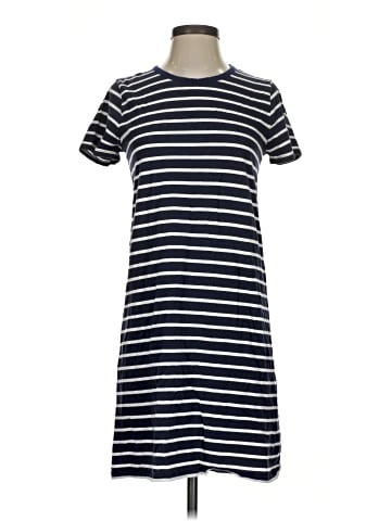 J.Crew Factory Store Casual Dress (view 1)