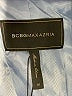 BCBGMAXAZRIA Stripes Blue Blazer Size M - photo 6