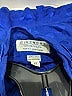 Givenchy 100% Silk Blue Long Sleeve Silk Top Size 12 - photo 3