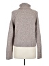 dh New York Gray Turtleneck Sweater Size M - photo 2