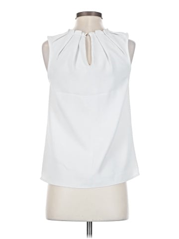 Mango Sleeveless Blouse (view 2)