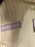 Kate Hill Green Turtleneck Sweater Size M - photo 7