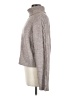 dh New York Gray Turtleneck Sweater Size M - photo 5