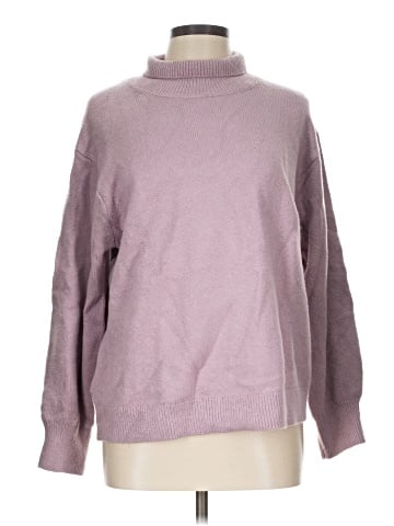 Banana Republic Factory Store Turtleneck Sweater (view 1)