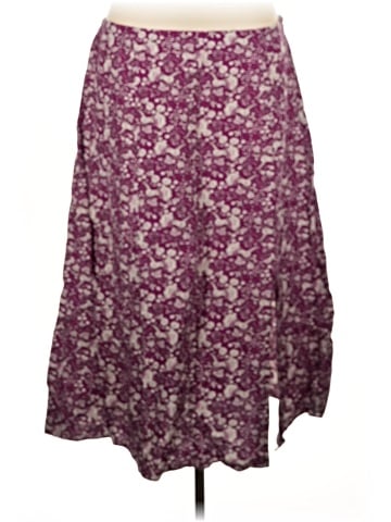 Ann Taylor LOFT Casual Skirt (view 1)
