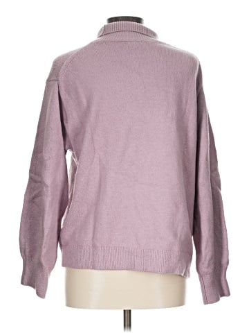 Banana Republic Factory Store Turtleneck Sweater (view 2)