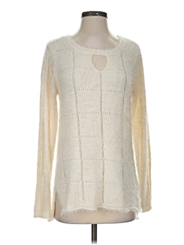 Democracy Pullover Sweater (view 1)