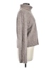 dh New York Gray Turtleneck Sweater Size M - photo 4