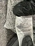 Gap Chevron-herringbone Gray Dress Pants Size 18 - photo 8