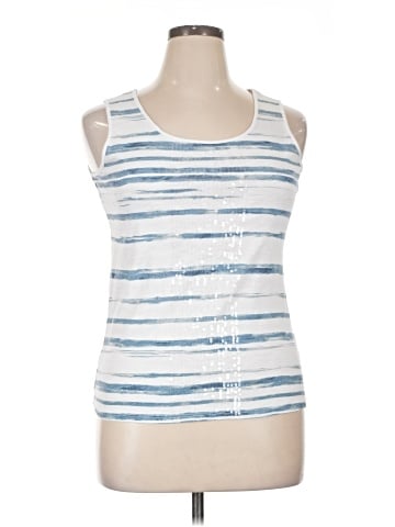 Coldwater Creek Sleeveless Top (view 1)