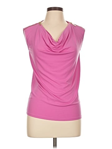 MICHAEL Michael Kors Sleeveless Top (view 1)
