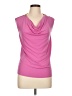 MICHAEL Michael Kors Pink Sleeveless Top Size L (estimated) - photo 1