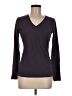 Nike Gray Long Sleeve T-Shirt Size M - photo 1