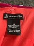 New Directions 100% Polyester Tie-dye Orange Cocktail Dress Size 16 - photo 8