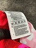 Adidas 100% Polyester Tropical Red Shorts Size XS - photo 4