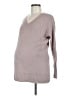 Gap - Maternity Gray Pullover Sweater Size Med Maternity - photo 1