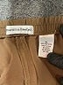 Draper's & Damon's 100% Polyester Solid Brown Casual Pants Size XL - photo 4