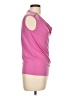 MICHAEL Michael Kors Pink Sleeveless Top Size L (estimated) - photo 4