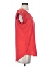 Express Red Short Sleeve Top Size S - photo 4