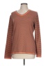 Title Nine Orange Pullover Sweater Size L - photo 1
