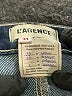L'Agence Solid Blue Jeans Size 31 waist - photo 7