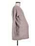 Gap - Maternity Gray Pullover Sweater Size Med Maternity - photo 4