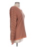 Title Nine Orange Pullover Sweater Size L - photo 4