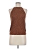 Topshop Brown Tank Top Size 6 - photo 1