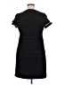 Ann Taylor Tweed Black Casual Dress Size 14 (petite) - photo 2