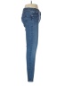 Zara Hearts Blue Jeans Size 6 - photo 4
