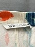 Zara Paisley Ivory Shorts Size S - photo 3