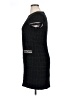 Ann Taylor Tweed Black Casual Dress Size 14 (petite) - photo 5