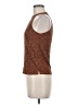 Topshop Brown Tank Top Size 6 - photo 5