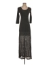 Element Black Casual Dress Size S - photo 1