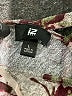 Iz Byer Gray Long Sleeve Blouse Size L - photo 7