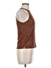 Topshop Brown Tank Top Size 6 - photo 4