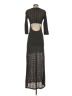 Element Black Casual Dress Size S - photo 2