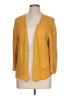 Eileen Fisher Yellow Cardigan Size L (petite) - photo 1