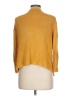 Eileen Fisher Yellow Cardigan Size L (petite) - photo 2