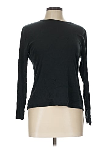 Lauren by Ralph Lauren Long Sleeve T-Shirt (view 1)